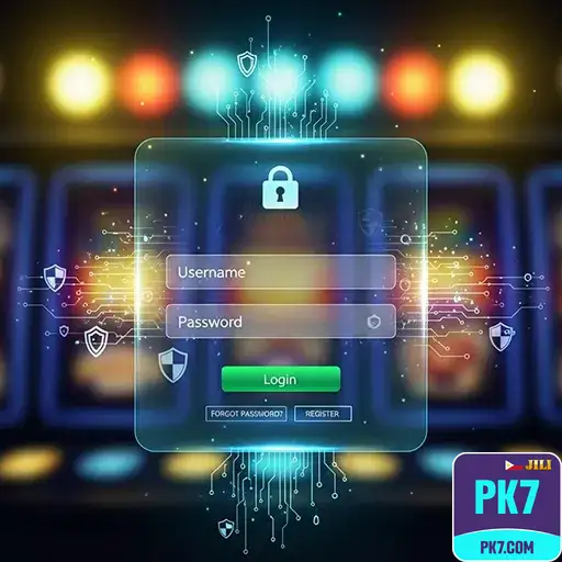 pk7 login 